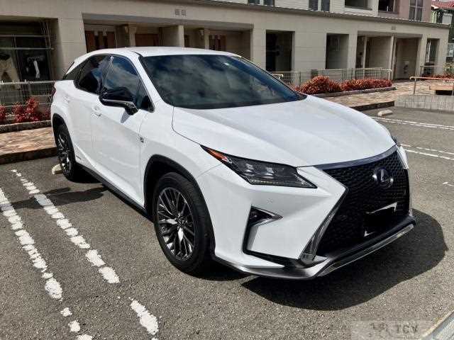 2019 Lexus RX