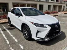 2019 Lexus RX