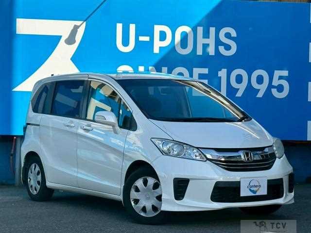 2014 Honda Freed