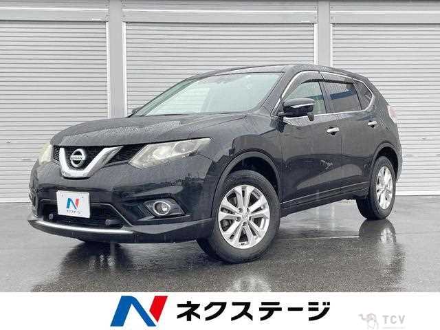 2015 Nissan X-Trail
