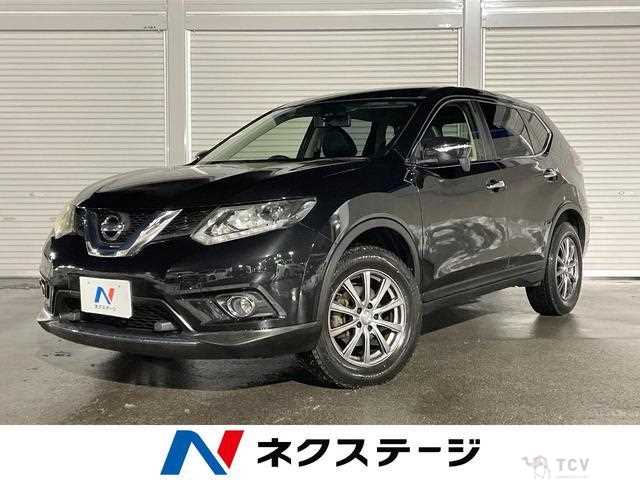 2015 Nissan X-Trail