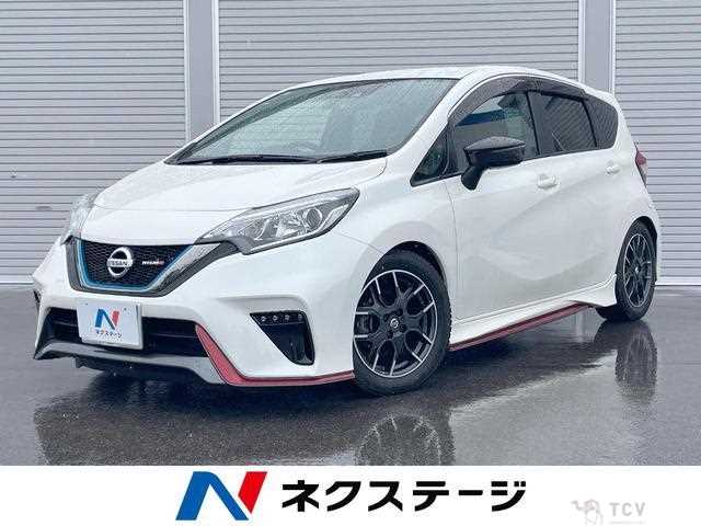 2018 Nissan Note