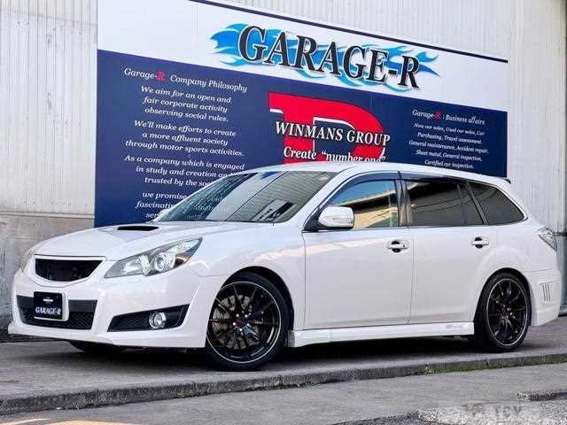 2010 Subaru Legacy Touring Wagon