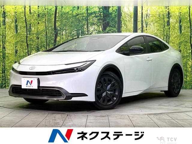 2025 Toyota Prius