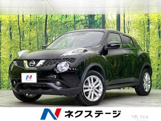 2015 Nissan Juke