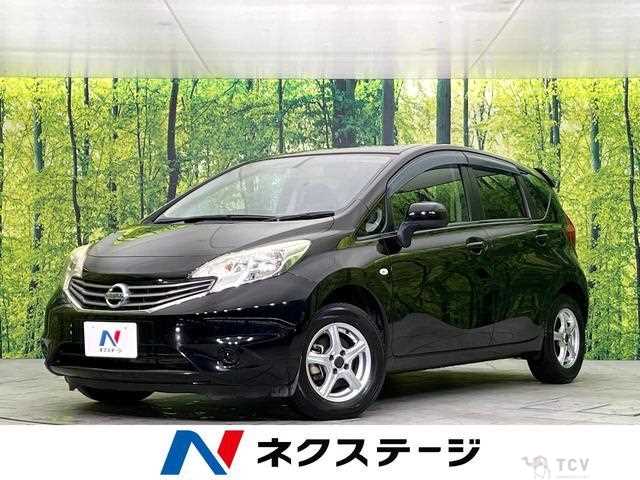 2013 Nissan Note