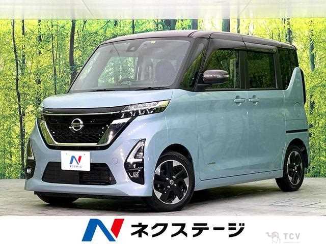 2023 Nissan ROOX