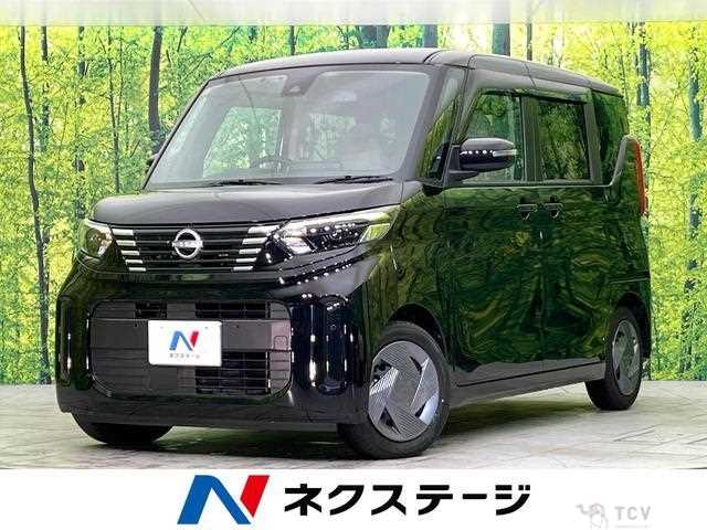 2023 Nissan ROOX