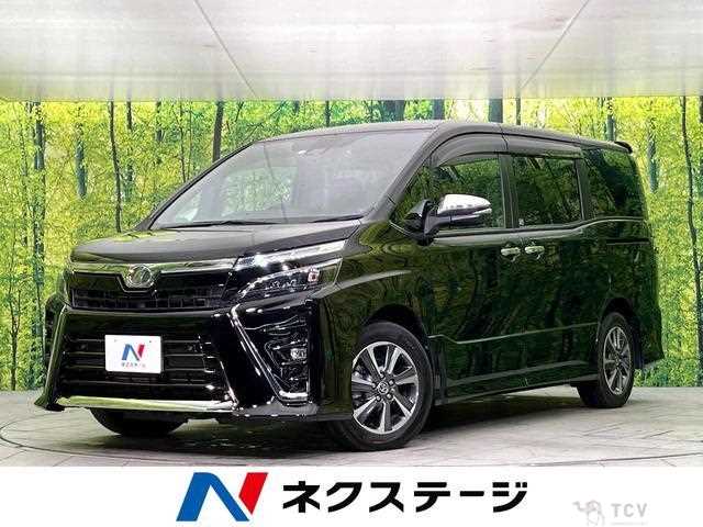 2020 Toyota Voxy