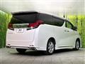 2017 Toyota Alphard G