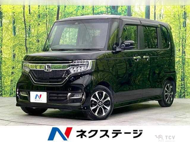 2019 Honda N BOX