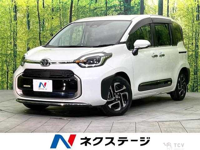 2024 Toyota Sienta