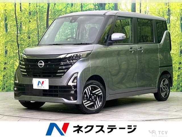2024 Nissan ROOX
