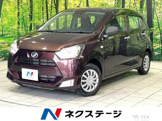 2020 Daihatsu Mira