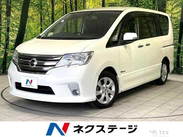 2013 Nissan Serena