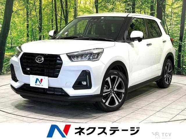 2023 Daihatsu Rocky