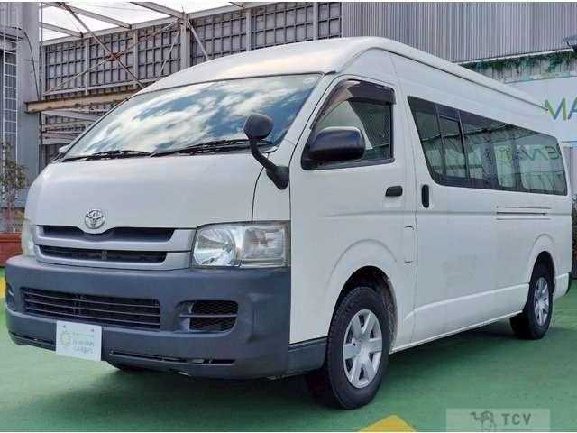 2010 Toyota Hiace Van