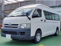 2010 Toyota Hiace Van