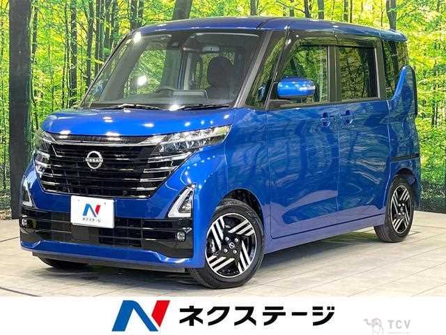 2023 Nissan ROOX