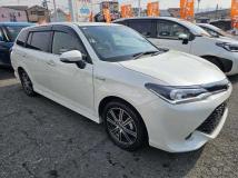 2017 Toyota Corolla Fielder
