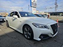 2019 Toyota Crown Hybrid