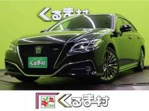 2018 Toyota Crown Hybrid