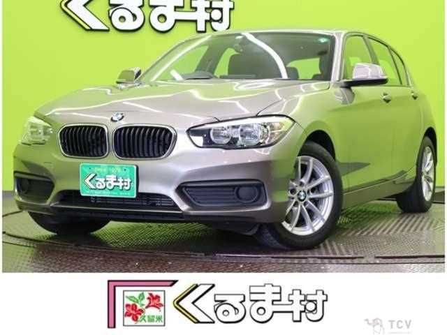 2015 BMW 1 Series
