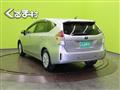 2017 Toyota PRIUS α