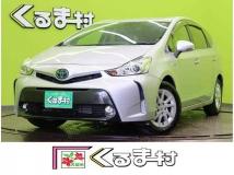 2017 Toyota PRIUS α