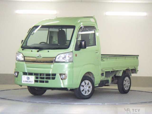 2016 Daihatsu Hijet Truck