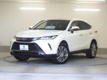 2022 Toyota Harrier Hybrid