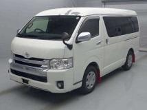 2014 Toyota Hiace Wagon
