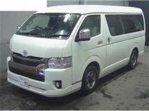 2021 Toyota Hiace Van