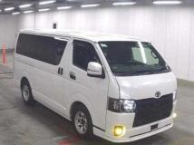 2022 Toyota Hiace Van