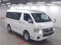2026 Toyota Hiace Van