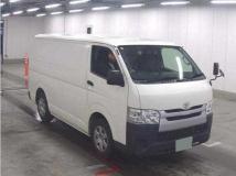 2020 Toyota Hiace Van