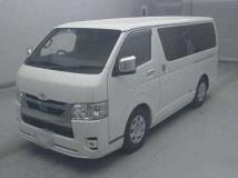 2022 Toyota Hiace Van