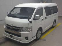 2023 Toyota Hiace Van
