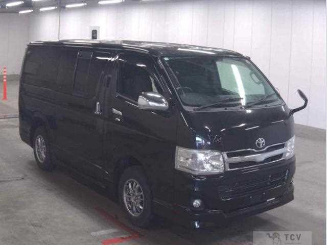 2011 Toyota Regiusace Van