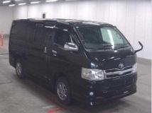 2011 Toyota Regiusace Van