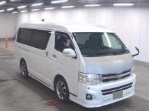 2012 Toyota Hiace Van