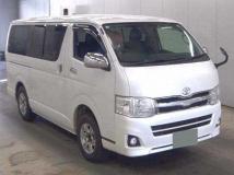 2012 Toyota Regiusace Van