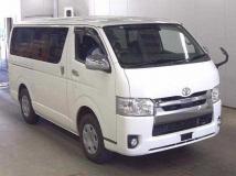 2018 Toyota Hiace Van