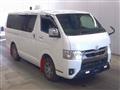 2021 Toyota Hiace Van