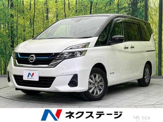 2019 Nissan Serena
