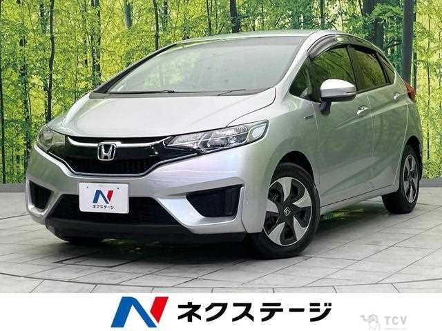 2017 Honda Fit Hybrid