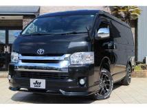 2017 Toyota Hiace Wagon