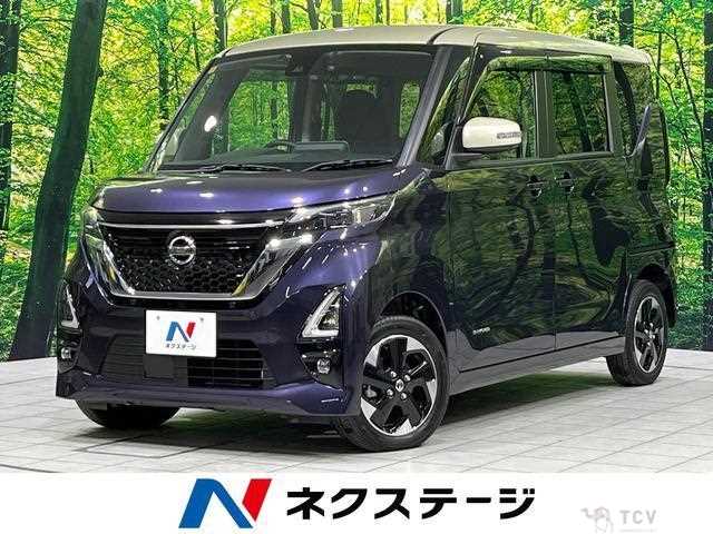 2021 Nissan ROOX