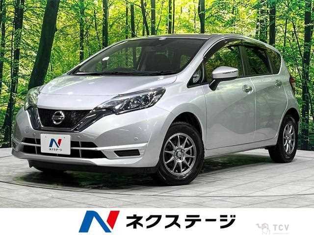 2019 Nissan Note