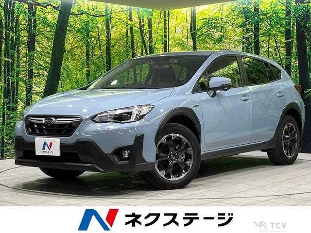 2020 Subaru IMPREZA XV HYBRID